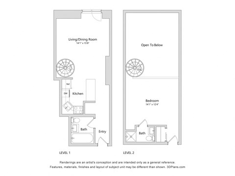 a floor plan of a house